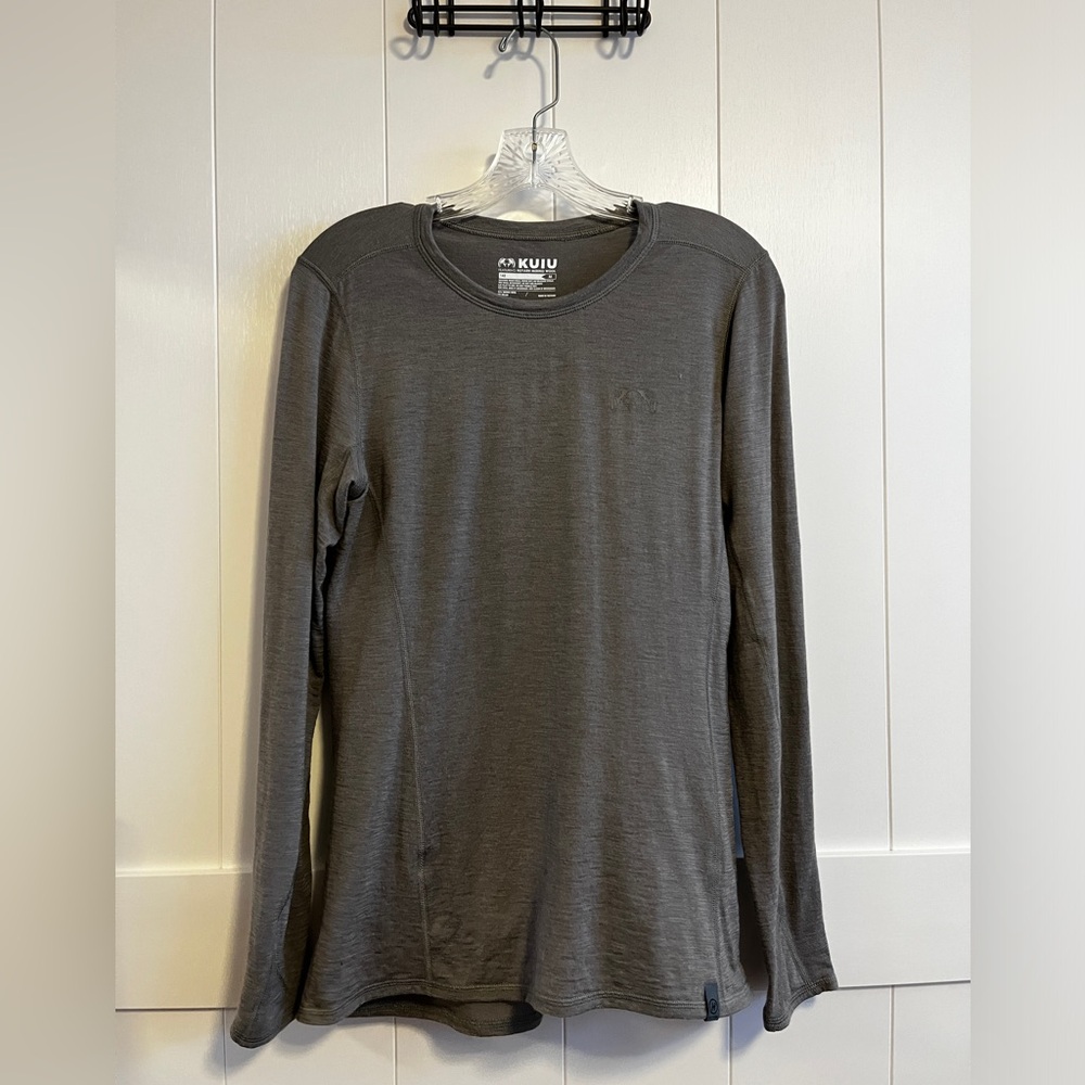 Kuiu 145g Base Layer - Women’s Medium